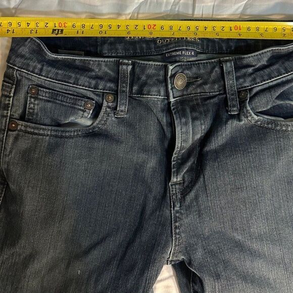 American Eagle Jeans Waise 30 Inseam 30 Inches Extreme Flex - Picture 4 of 14